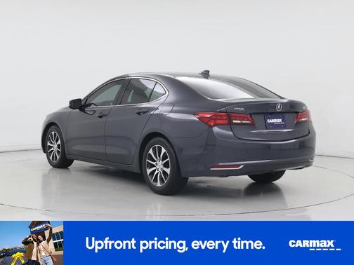2016 Acura TLX Tech