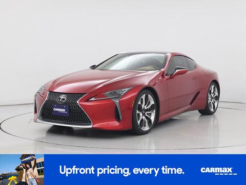 2018 Lexus LC 500 