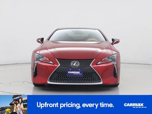2018 Lexus LC 500 