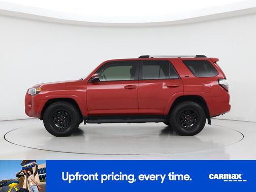 2021 Toyota 4Runner SR5 Premium
