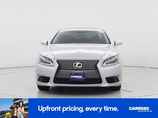 2015 Lexus LS 460