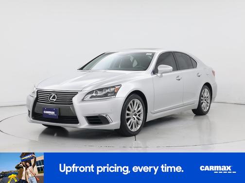 2015 Lexus LS 460