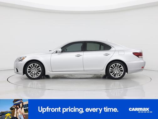 2015 Lexus LS 460