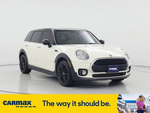 2017 MINI Clubman