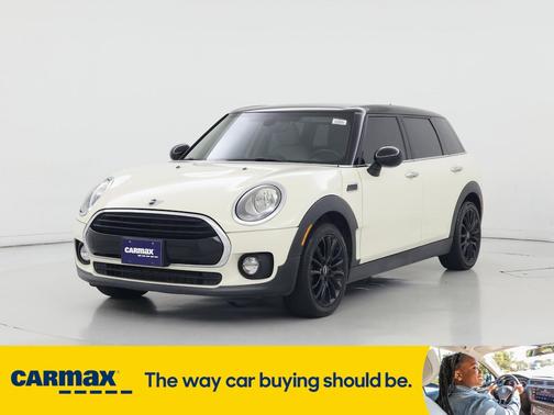 2017 MINI Clubman