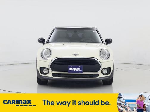 2017 MINI Clubman