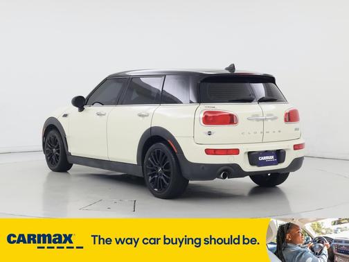2017 MINI Clubman