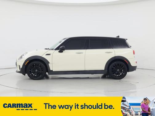 2017 MINI Clubman