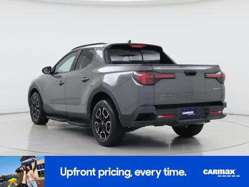 2022 Hyundai SANTA CRUZ SEL Premium
