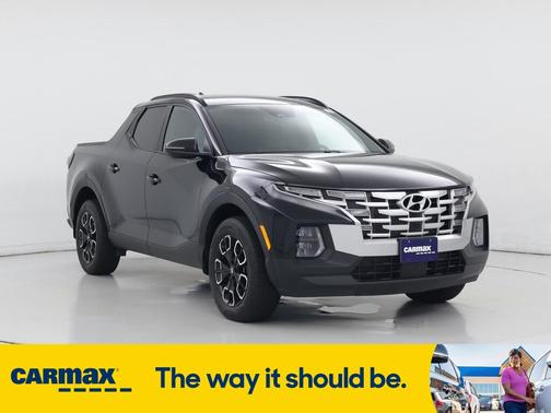 2023 Hyundai SANTA CRUZ SEL Premium