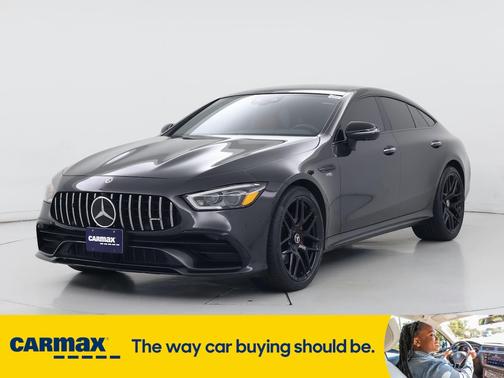 2021 Mercedes-Benz AMG GT 53