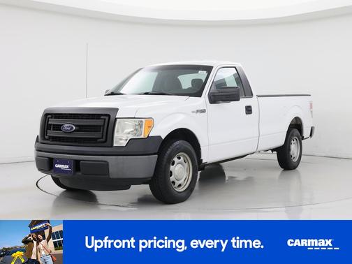 2014 Ford F-150 XL
