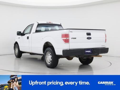 2014 Ford F-150 XL