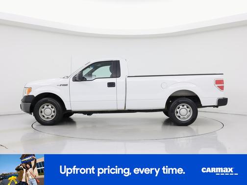 2014 Ford F-150 XL