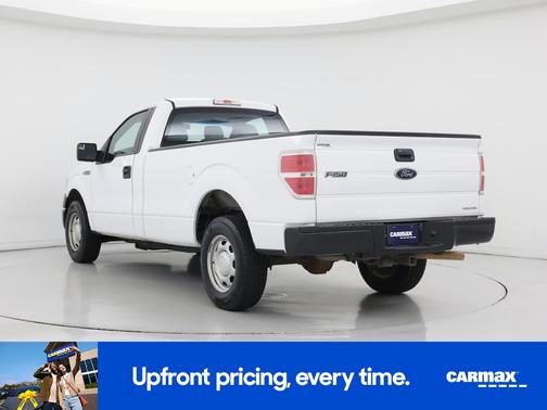2014 Ford F-150 XL