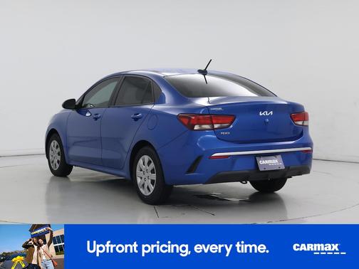 2022 Kia Rio S