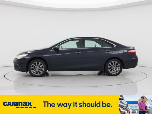 2015 Toyota Camry XLE