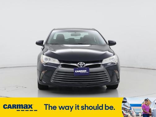 2015 Toyota Camry XLE