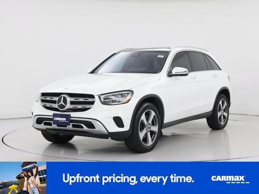 2022 Mercedes-Benz GLC 300