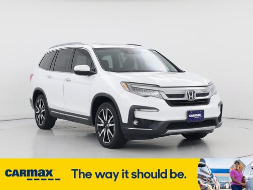 2020 Honda Pilot Touring