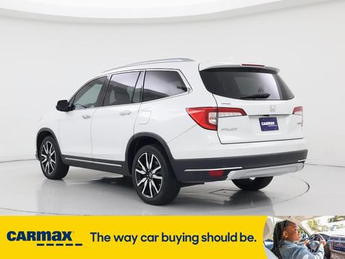 2020 Honda Pilot Touring