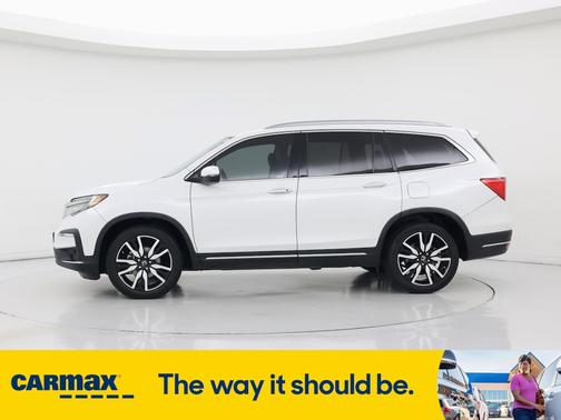 2020 Honda Pilot Touring
