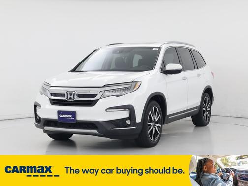 2020 Honda Pilot Touring