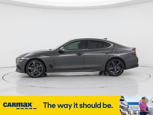 2022 Genesis G70 3.3T