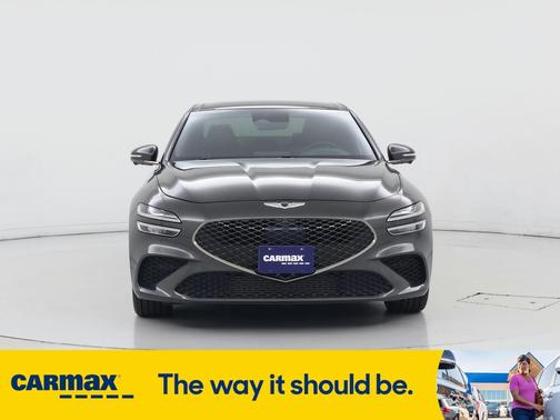 2022 Genesis G70 3.3T
