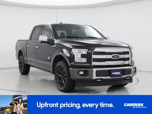2017 Ford F-150 King Ranch