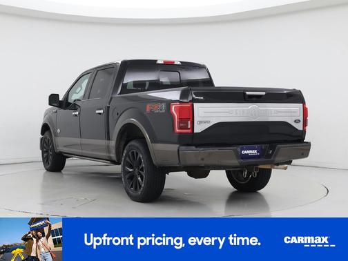 2017 Ford F-150 King Ranch