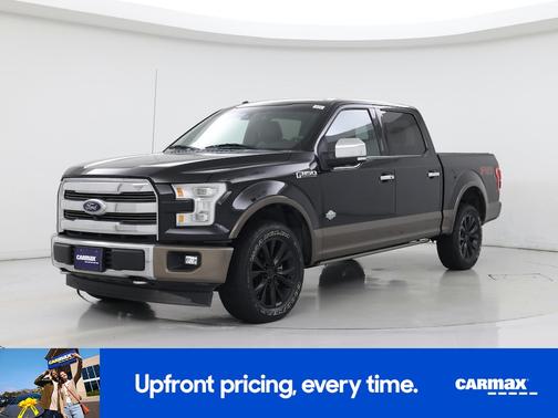 2017 Ford F-150 King Ranch