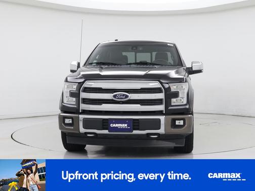 2017 Ford F-150 King Ranch