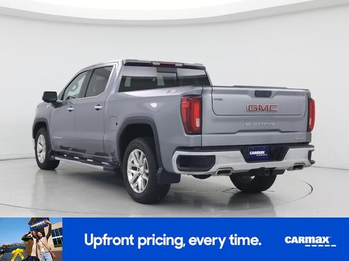 2022 GMC Sierra 1500 Limited SLT