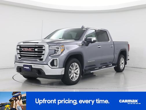 2022 GMC Sierra 1500 Limited SLT