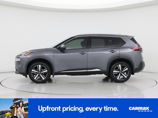 2021 Nissan Rogue SL