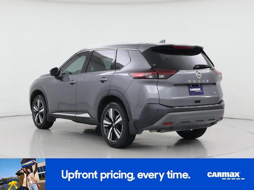 2021 Nissan Rogue SL