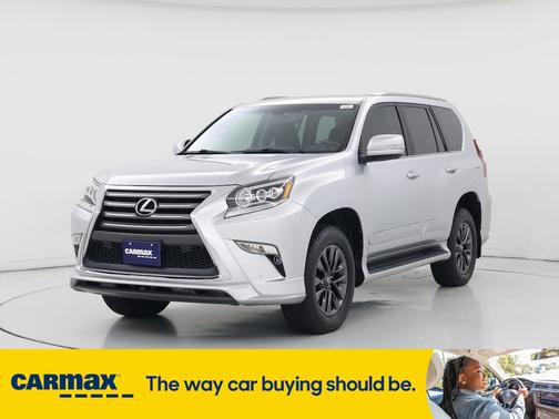 2017 Lexus GX 460