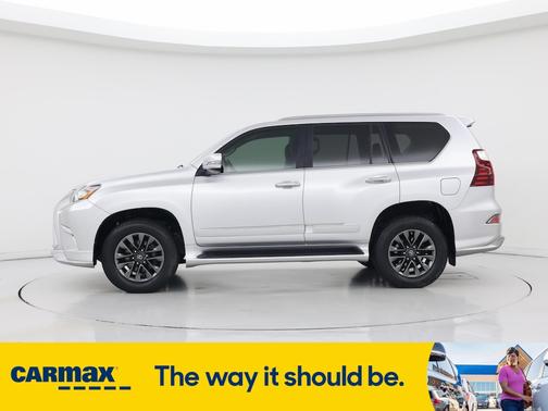 2017 Lexus GX 460