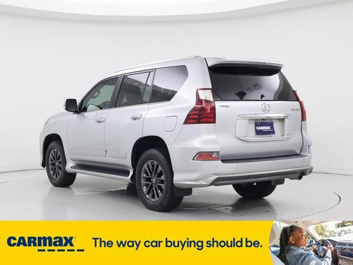 2017 Lexus GX 460