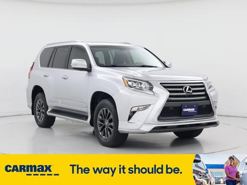 2017 Lexus GX 460