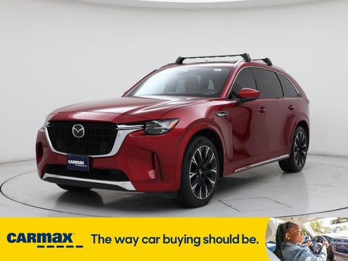 2024 Mazda CX-90 Turbo S Premium Plus