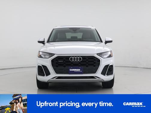 2022 Audi Q5 S-Line Premium Plus