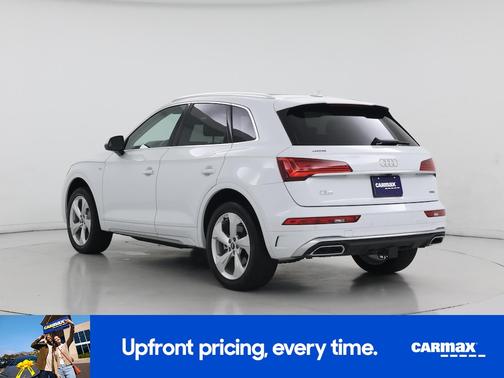 2022 Audi Q5 S-Line Premium Plus