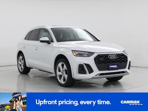 2022 Audi Q5 S-Line Premium Plus