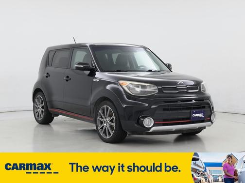 2017 Kia Soul !