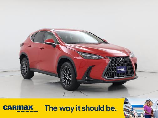 2022 Lexus NX 250