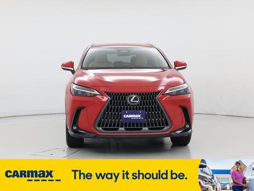 2022 Lexus NX 250