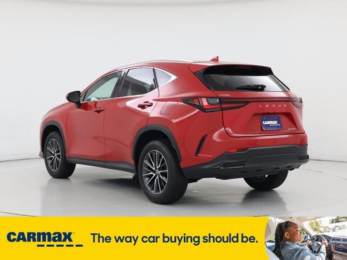 2022 Lexus NX 250