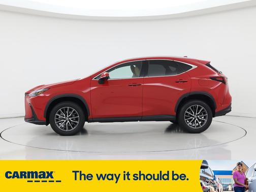 2022 Lexus NX 250